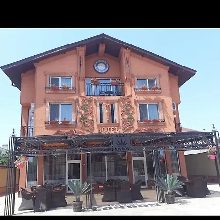 лондон Aparthotel